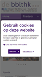 Mobile Screenshot of bblthk.nl